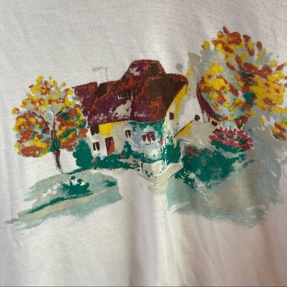 Kim Rogers Women's Long Sleeve Shirt  Size L - Picture 3 of 4